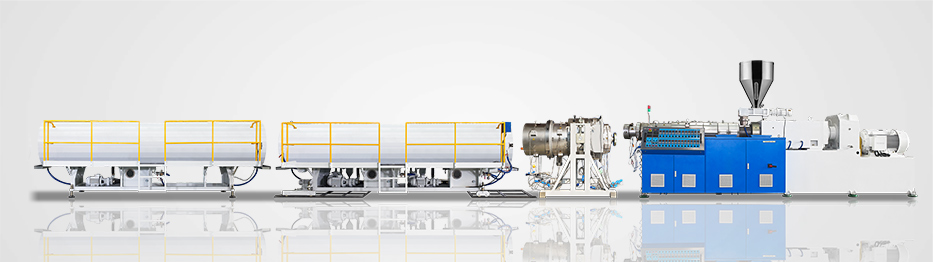 UPVC Pipe Production Line