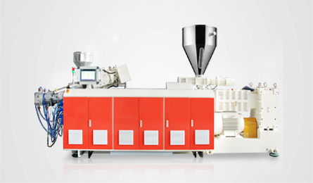 Twin Screw Extruder