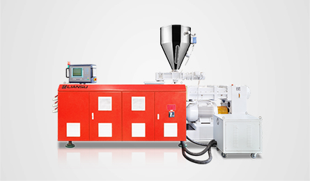 Twin-Screw Extruder