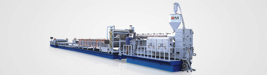 PP Panel Production Line