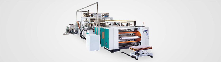 CPP Film Production Line