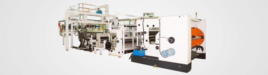 CPE/EVA Film Production Line