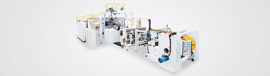 Isolating Film Production Line