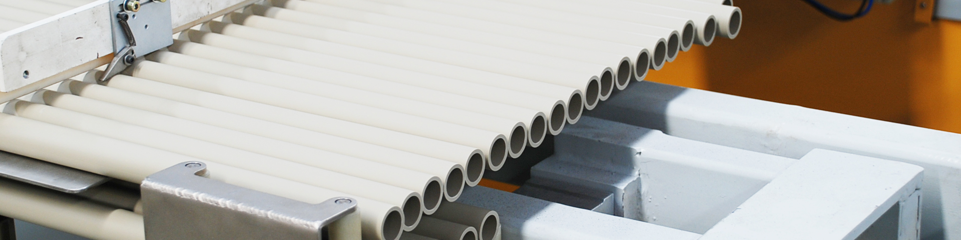 Plastic Pipe On/Off-line Bundling&Bagging Machine