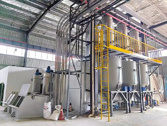 案例分享 | 自动化粉体供料系统精准助推&ldquo;瓦&rdquo;力全开