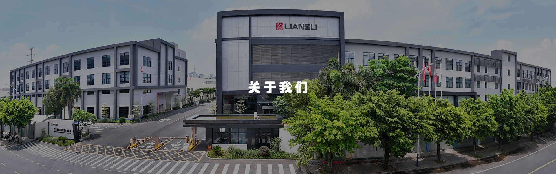 LIANSU成立于1994年，是一家集研发、制造、销售和服务于一体的塑料挤出机制造商。