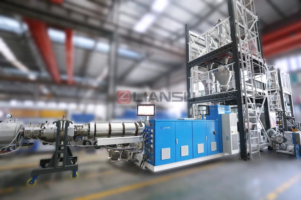 1751967445913683.jpg High Speed PVC Pipe Extrusion Solution..jpg