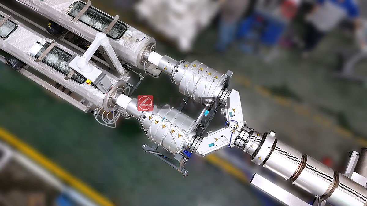1788143655713524.jpg PVC Double Pipe Extrusion Line.jpg