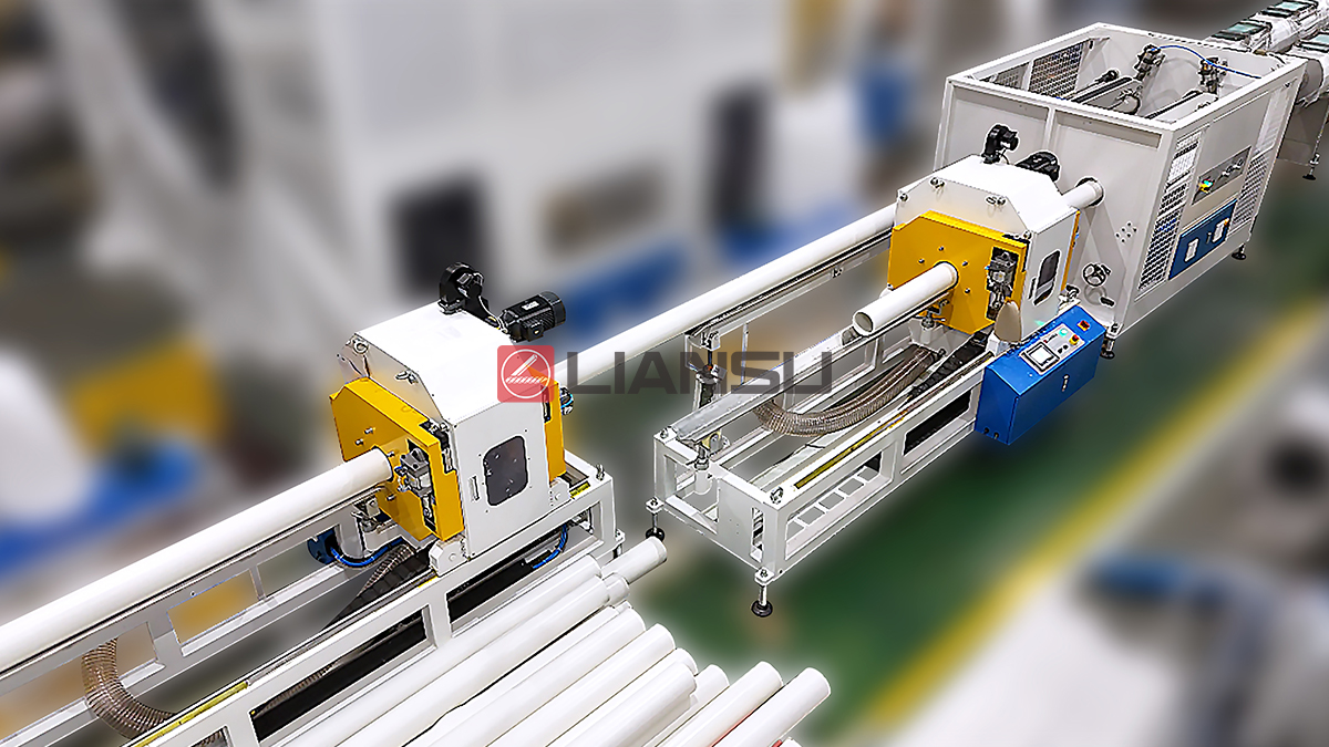 1788144380167629.jpg cutting pipe machine for PVC Double Pipe Extrusion Line.jpg